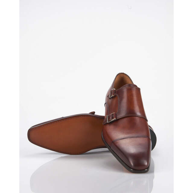 Magnanni 084905-001-41 Geklede schoenen Bruin 084905-001-46 large