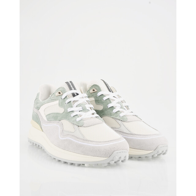 Floris van Bommel 101219-001-10 Sneakers Bruin 101219-001-10 large