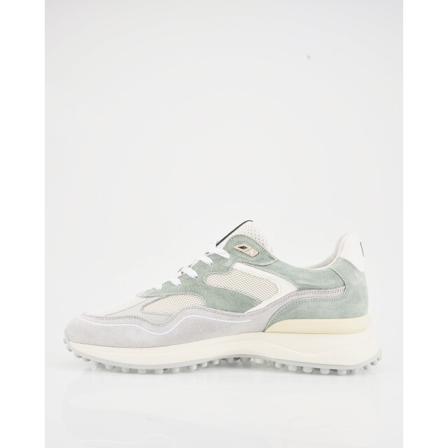 Floris van Bommel 101219-001-10 Sneakers Bruin 101219-001-10 large