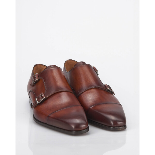 Magnanni 084905-001-41 Geklede schoenen Bruin 084905-001-46 large