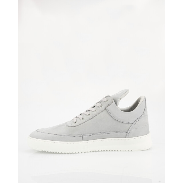 Filling Pieces Low top nubuck cement grey sneakers 101855-001-41 large