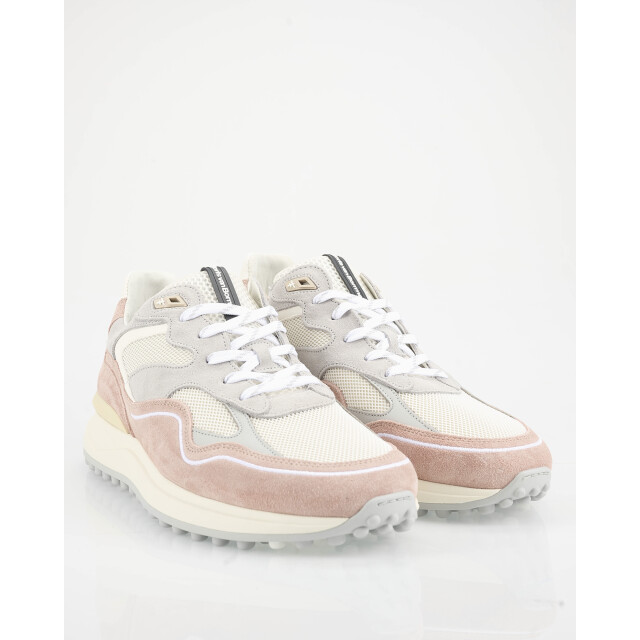 Floris van Bommel 101218-001-8,5 Sneakers Blauw 101218-001-9 large