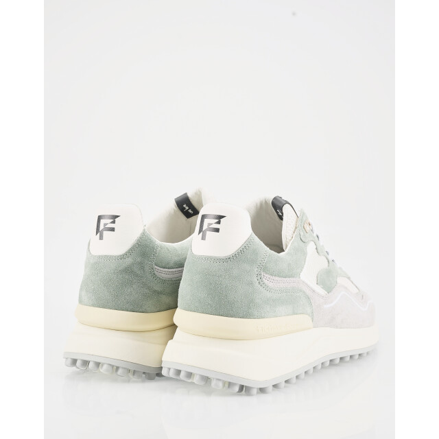 Floris van Bommel 101219-001-10 Sneakers Bruin 101219-001-10 large