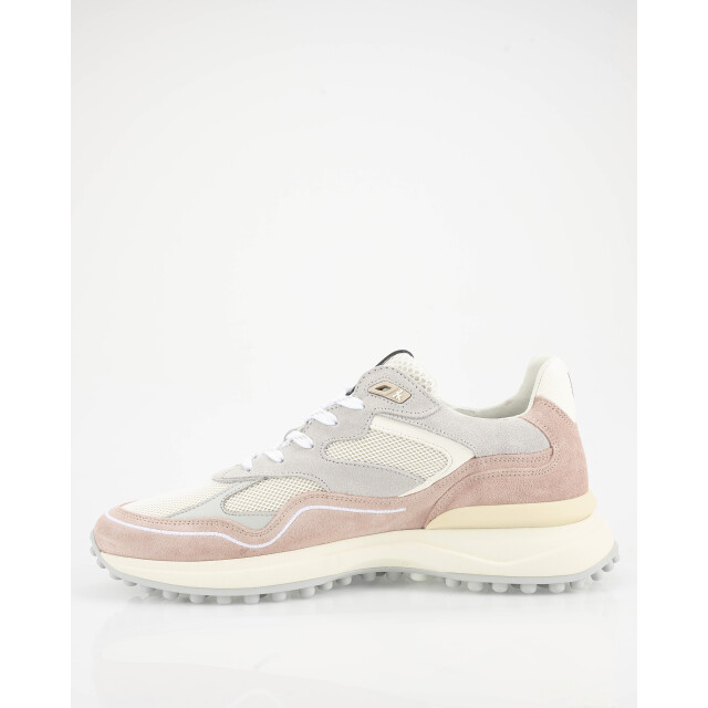 Floris van Bommel 101218-001-8,5 Sneakers Blauw 101218-001-9 large