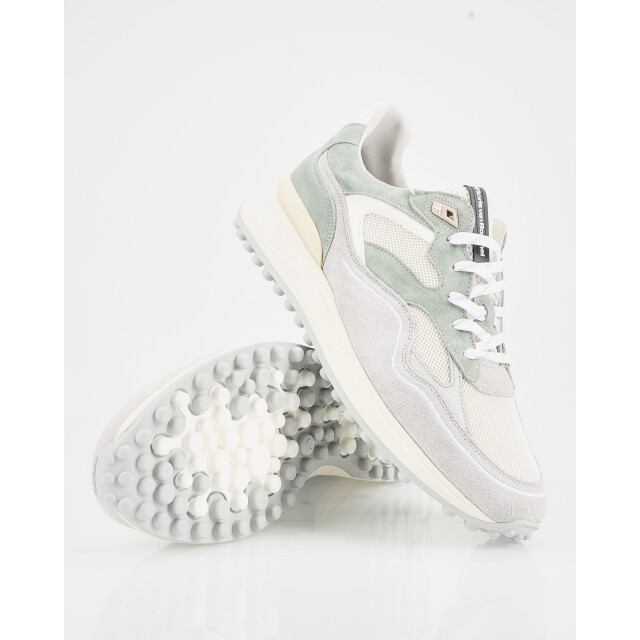 Floris van Bommel 101219-001-10 Sneakers Bruin 101219-001-10 large