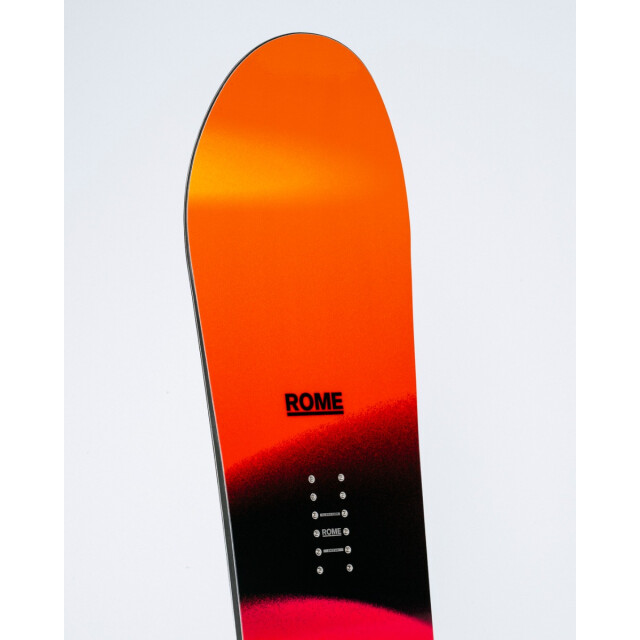 Rome All-mountain snowboard RO.26.10.RVN large