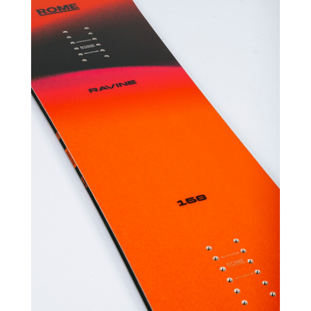 Rome All-mountain snowboard RO.26.10.RVN large