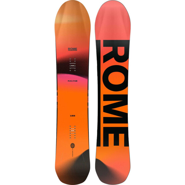 Rome All-mountain snowboard RO.26.10.RVN large