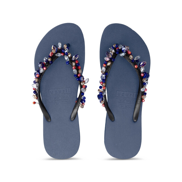 Uzurii Navy blue amazon marineblauw 14122252122151131261514-13118914521212123 large