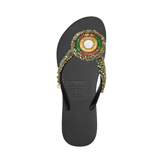 Uzurii Maria army green zwart 131189111813257185514-262311820 large