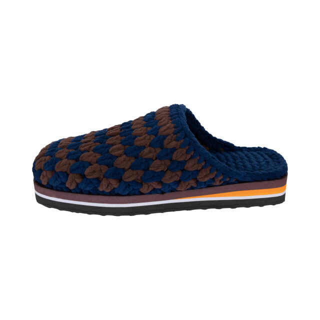 Uzurii Checkered slippers marineblauw 3853115185419129161651819-13118914521212123 large Uzurii Checkered slippers marineblauw 3853115185419129161651819-13118914521212123 large