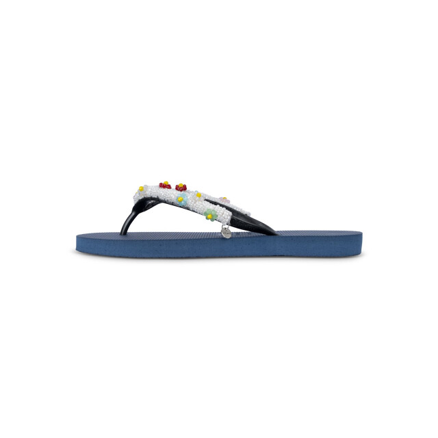 Uzurii Flowery white aby marineblauw 61215235182523892051225-13118914521212123 large