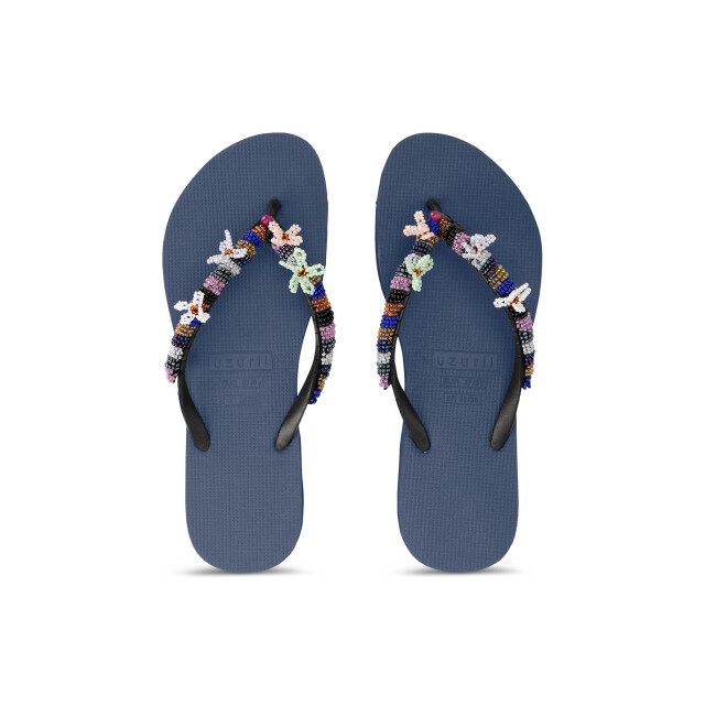 Uzurii Las dalias blue marineblauw 1211941129119212215-13118914521212123 large