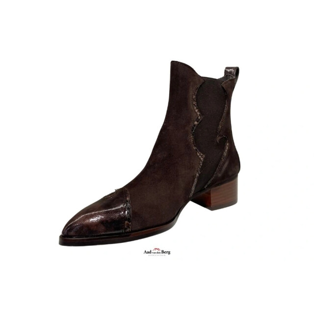 Pertini Damesschoenen enkellaarsjes 252W336028D6 891 large