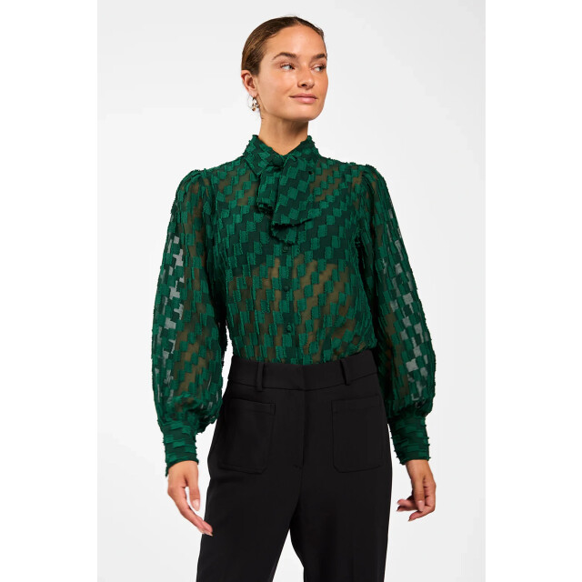 Aaiko Veronne blouse VERONNE BLOUSE large