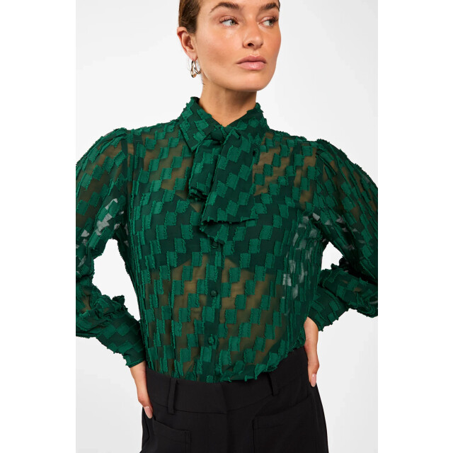 Aaiko Veronne blouse VERONNE BLOUSE large