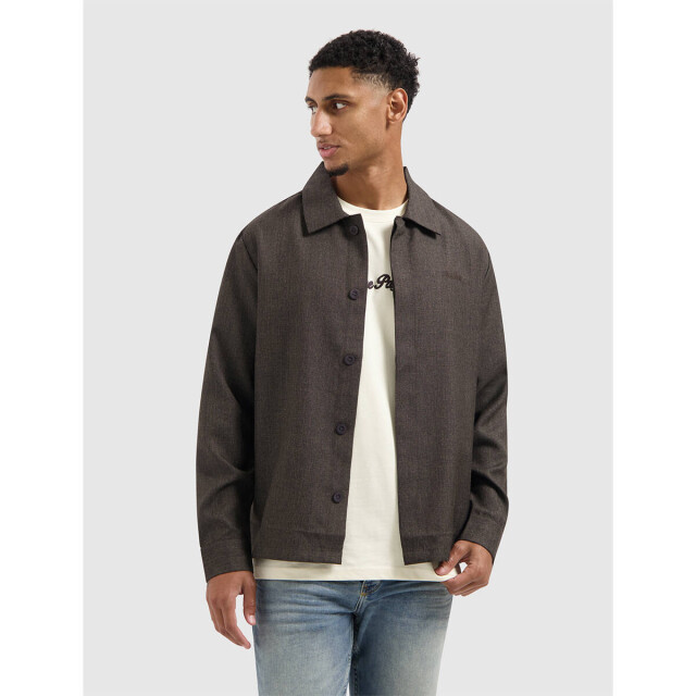 Pure Path Overshirt 25030203 Pure Path Overshirt 25030203 large