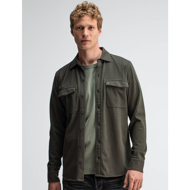 Butcher of Blue Overshirt m2524014 Butcher of Blue Overshirt M2524014 large