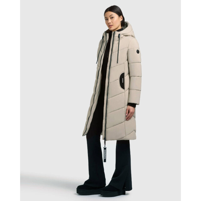 Khujo Jack 1035co253 aribay6 Khujo Coat 1035CO253 ARIBAY6 large