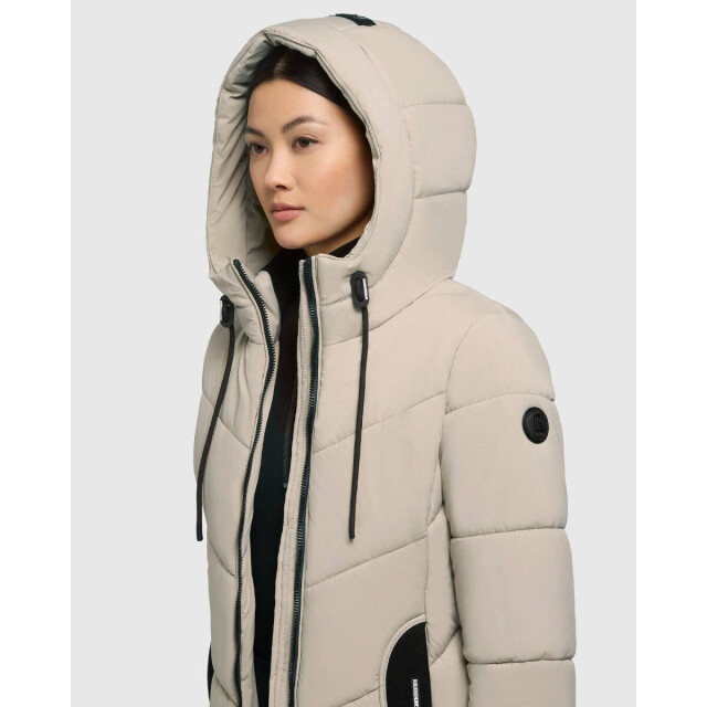 Khujo Jack 1035co253 aribay6 Khujo Coat 1035CO253 ARIBAY6 large