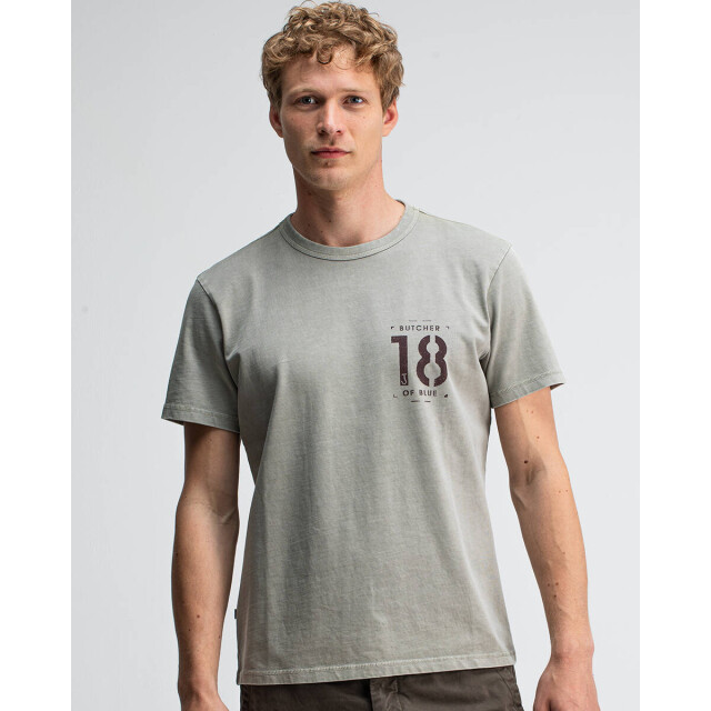 Butcher of Blue T-shirt korte mouw m2522002 Butcher of Blue T-shirt korte mouw M2522002 large