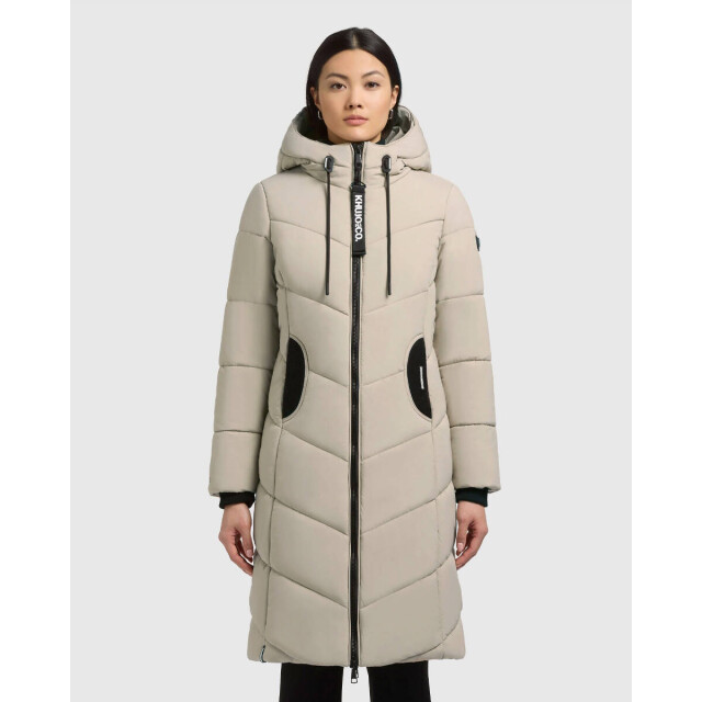 Khujo Jack 1035co253 aribay6 Khujo Coat 1035CO253 ARIBAY6 large
