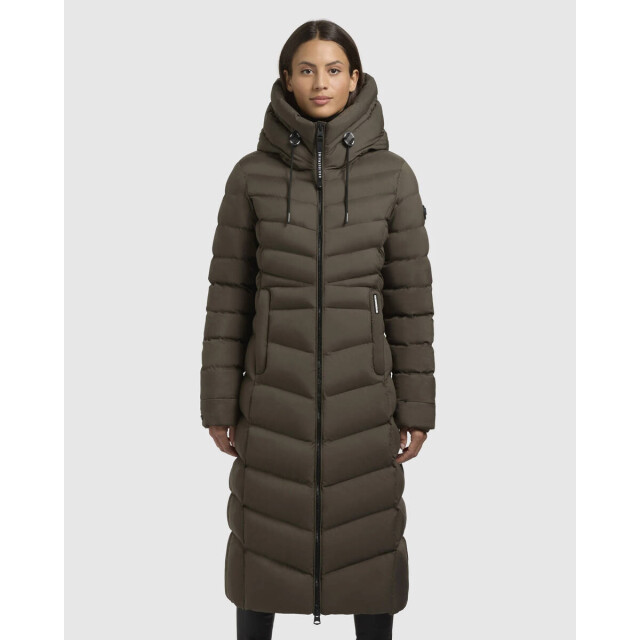 Khujo Jack 1163co253 ingram5 Khujo Coat 1163CO253 INGRAM5 large
