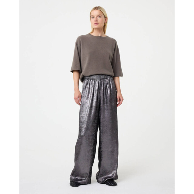 Knit-ted Broek 252p196 metally Knit-ted Broek 252P196 Metally large