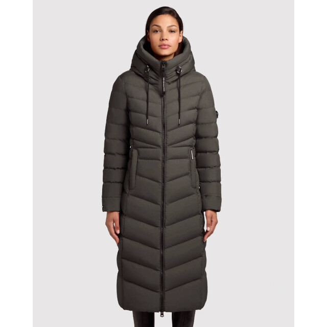 Khujo Jack ingram 4 Khujo Coat INGRAM 4 large