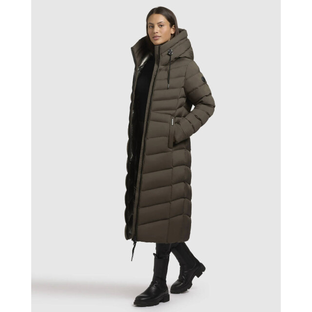 Khujo Jack 1163co253 ingram5 Khujo Coat 1163CO253 INGRAM5 large