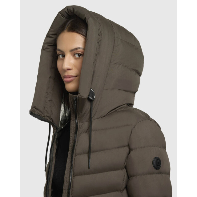 Khujo Jack 1163co253 ingram5 Khujo Coat 1163CO253 INGRAM5 large