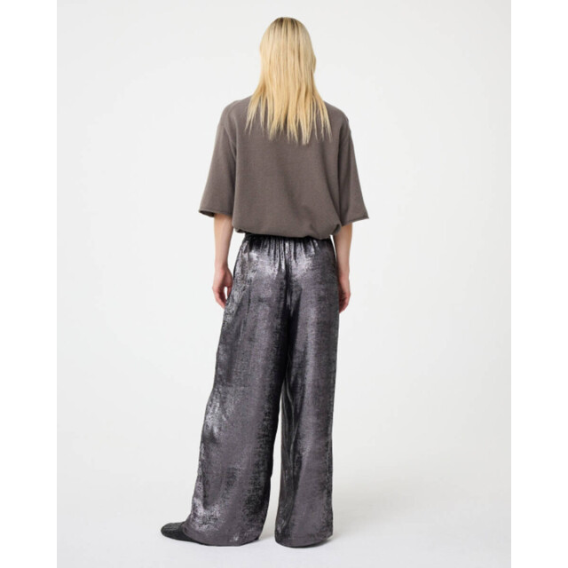Knit-ted Broek 252p196 metally Knit-ted Broek 252P196 Metally large