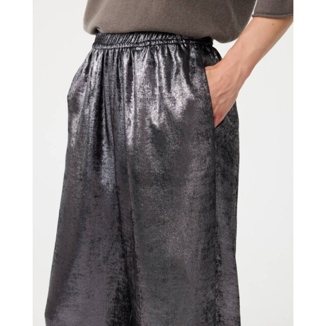 Knit-ted Broek 252p196 metally Knit-ted Broek 252P196 Metally large