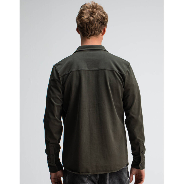 Butcher of Blue Overshirt m2524014 Butcher of Blue Overshirt M2524014 large