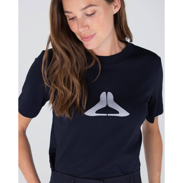 Jansen Amsterdam T-shirt lola w25 JANSEN Amsterdam T-shirt LOLA W25 large