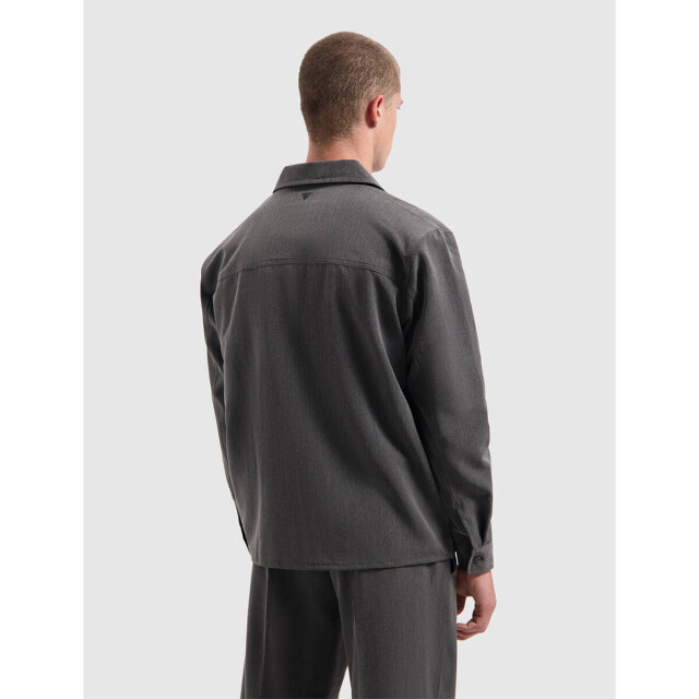 Pure Path Overhemd lange mouw 25030209 Pure Path Overhemd lange mouw 25030209 large