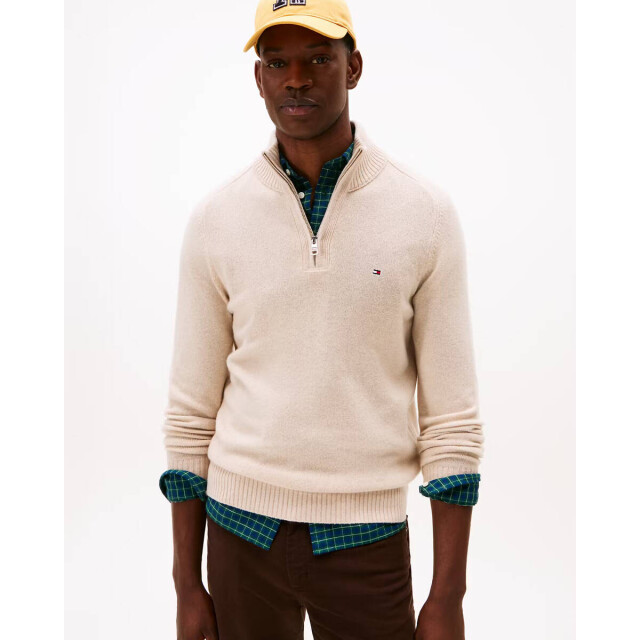 Tommy Hilfiger Pullover mw0mw36536 Tommy Hilfiger Pullover MW0MW36536 large