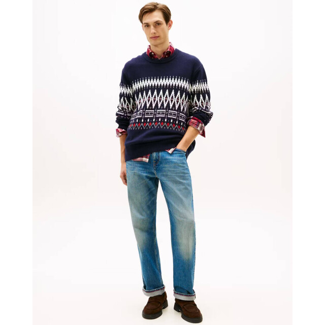 Tommy Hilfiger Pullover mw0mw40844 Tommy Hilfiger Pullover MW0MW40844 large