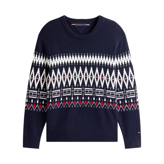Tommy Hilfiger Pullover mw0mw40844 Tommy Hilfiger Pullover MW0MW40844 large