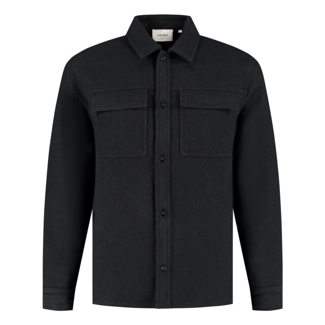 Pure Path Overshirt 25030201 Pure Path Overshirt 25030201 large