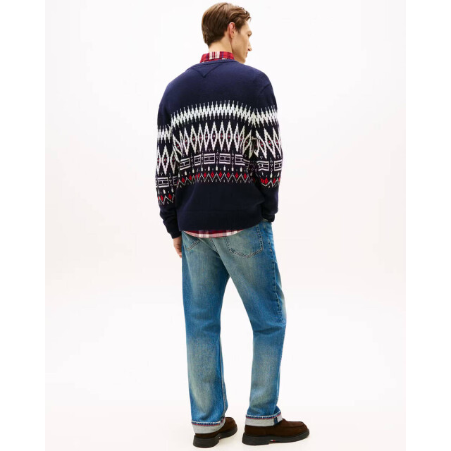 Tommy Hilfiger Pullover mw0mw40844 Tommy Hilfiger Pullover MW0MW40844 large