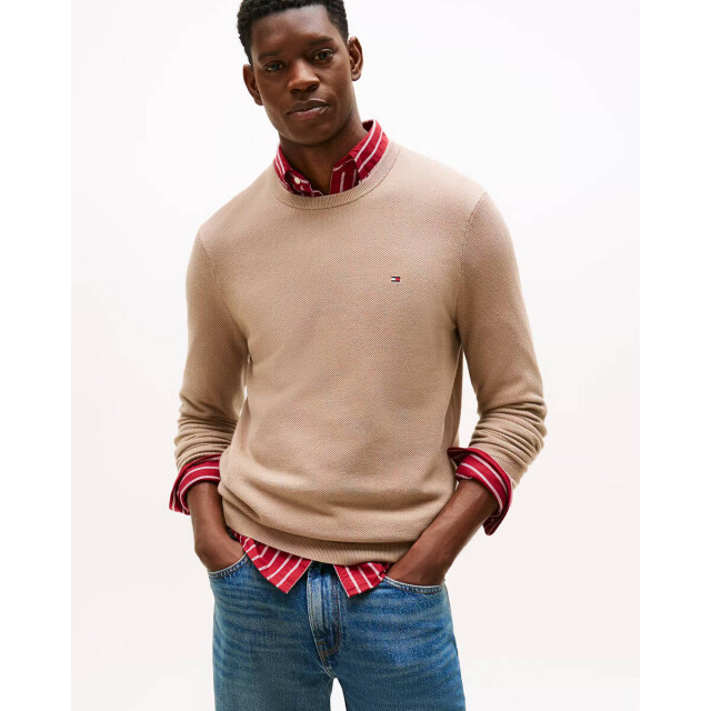 Tommy Hilfiger Pullover mw0mw36347 Tommy Hilfiger Pullover MW0MW36347 large