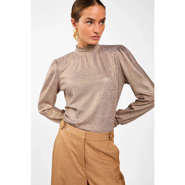 Aaiko Tory gold top TORY GOLD TOP large