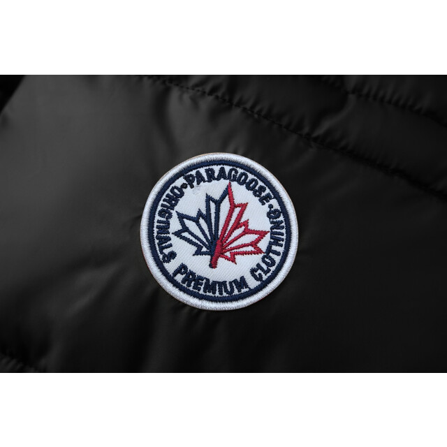 Paragoose Toussuire heat parka toussuire-h-blk-XL large