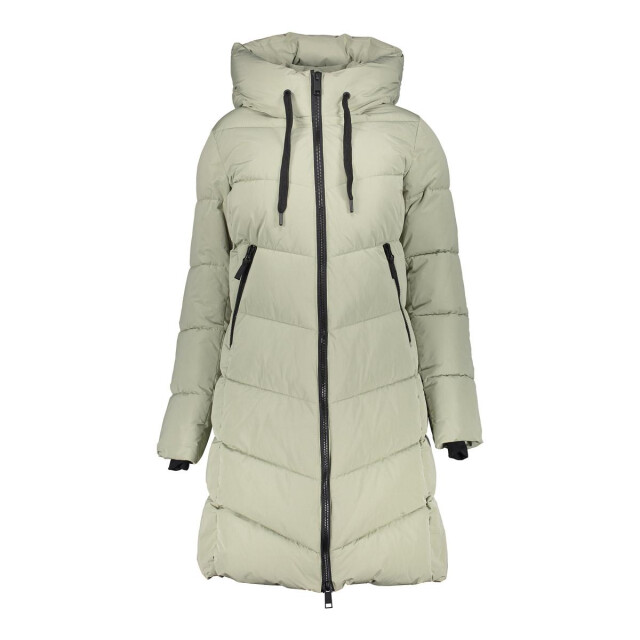 Geisha jacket mid long 58580-99 525 jade 06111.369.0111 large