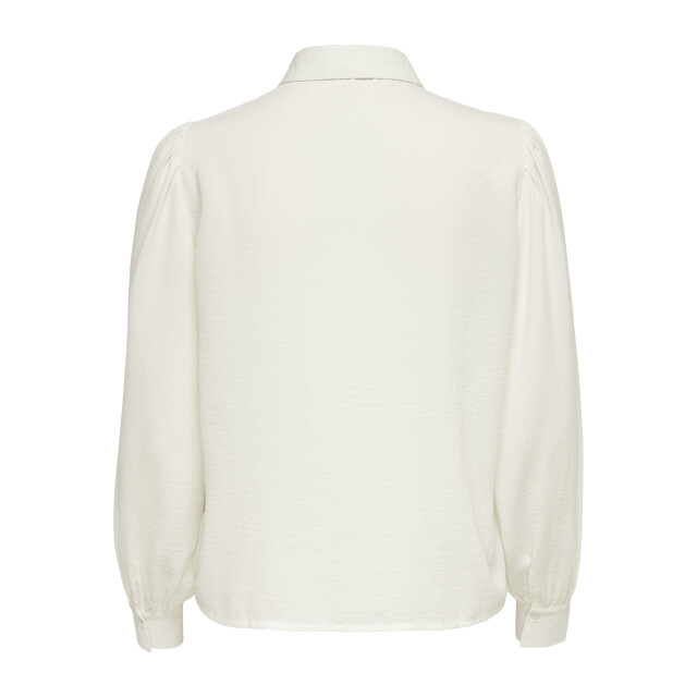 Jacqueline de Yong divya l/s shirt wvn 15283183 cloud dancer 06615.198.0043 large