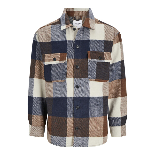 Jack & Jones jjebradley ollie overshirt ls noos 12257199 blazer 05633.261.0004 large