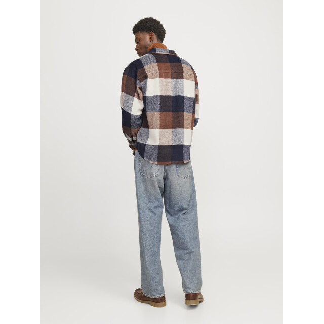 Jack & Jones jjebradley ollie overshirt ls noos 12257199 blazer 05633.261.0004 large