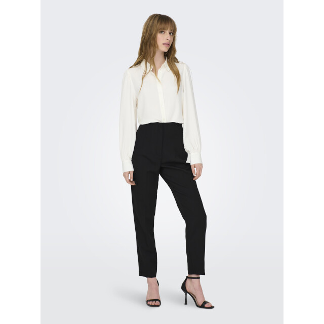 Jacqueline de Yong divya l/s shirt wvn 15283183 cloud dancer 06615.198.0043 large