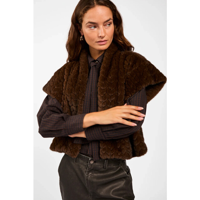 Aaiko Amala gilet AMALA GILET large